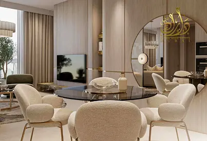 3 Years Post Handover| 35 Months Post Handover| Fully Furnished| Flexible Payment Plan Great Investment