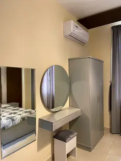 شقة مفروشه في خورفكان للإيجار