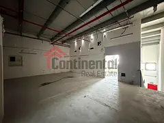 Main Road Warehouse with Mezzanine | 3,000 Sq Ft | 50 kW Power | Industrial Area 4