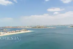SEA AND BURJ AL ARAB VIEW | WATERFRONT LIVING
