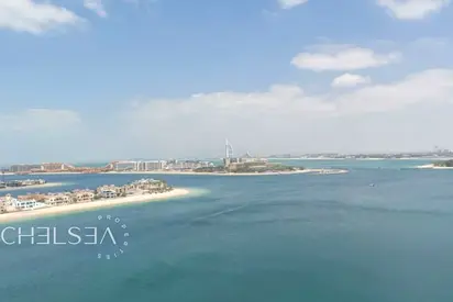 SEA AND BURJ AL ARAB VIEW | WATERFRONT LIVING
