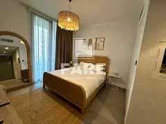 Fully Furnished Studio Apartment with Balcony for Rent in Tiraz 2, Aljada
