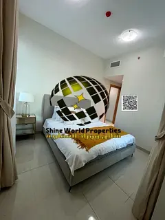 sale apartment 2room a living Gulf Tower Ajman