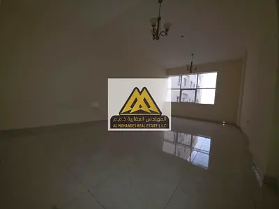 Large Studio for Rent in Al Hamidiya 1 Ajman | University Street | Semi-Separate Kitchen | Prime Location