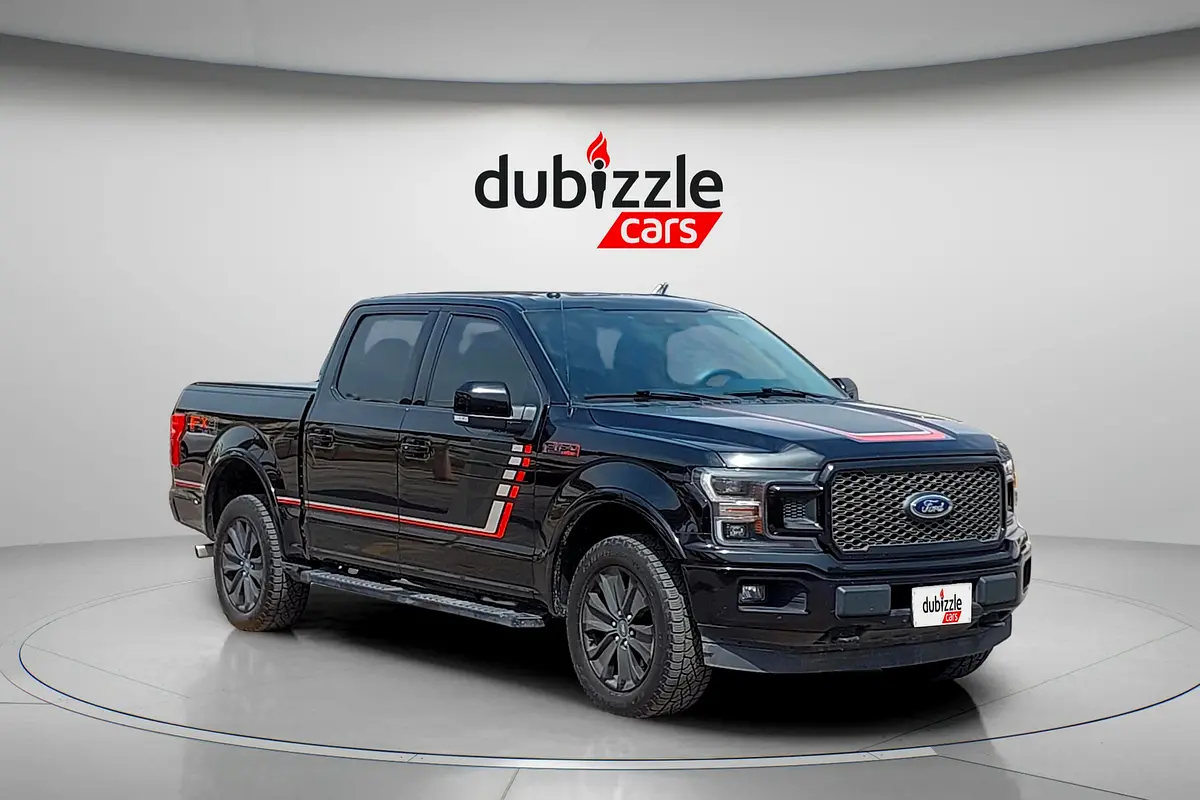 Ford F-150 2020 — photo 1 of 15