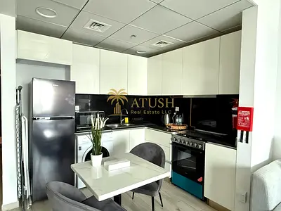 Furnished Studio | RMT Residence | Pool & City Views