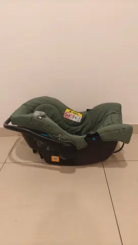 Infant car seat