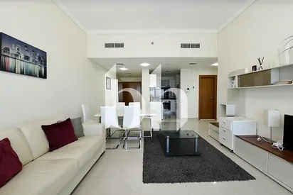Vacant | High Floor | Golf Course View