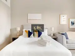 Furnished Studio | Great Location | Community View