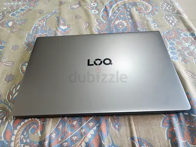 Lenovo loq gaming laptop 16gb ram, RTX 3050 6gb, 512 gb, URGENT SALE