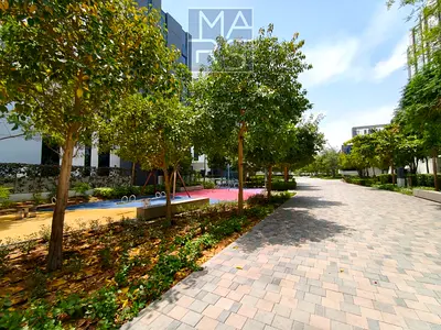 عرض مميز - شقة بغرفة نوم واحدة وحمامين - إطلالة رائعة - أفضل سعر