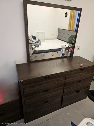 Dressing table