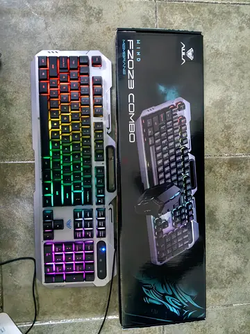 Aula Keyboard And Mouse WIND F2023 COMBO MEMBRANE