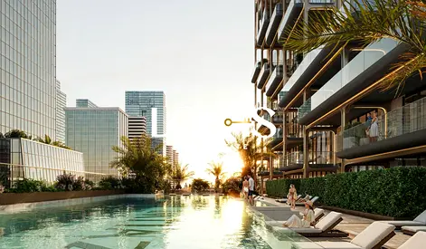 CASH OFFER | Zaha Hadid Design | Lagoon View