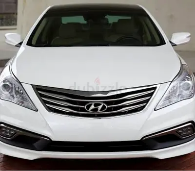 Hyundai Azera 2016 in excellent condition