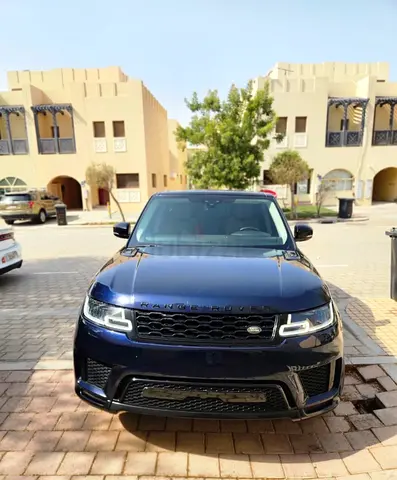 Range Rover HSE Black Edition 2021 | Full Agency | Warranty till May 2026 | No Accidents