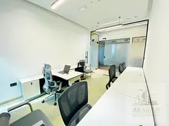 Stylish Fitted and Elegant Office With One Month Free Offer
