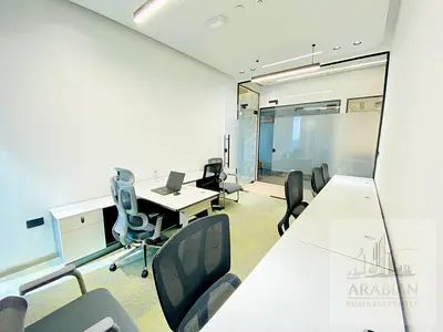 Stylish Fitted and Elegant Office With One Month Free Offer