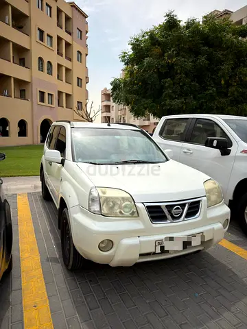 Nissan X-Trail 2012 GCC Specs