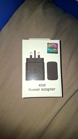 Samsung type c charger