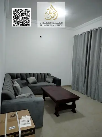 شقه غرفه وصاله للبيع كاش ابراج النعيميه ابراج النعيميه