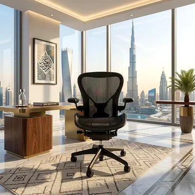 Herman Miller Aeron Used Office Chair for Sale