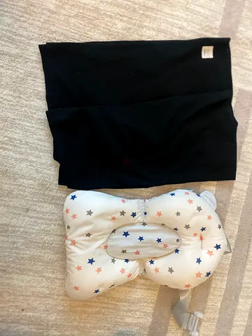 Baby wrap used once only, bought for 250