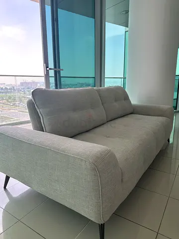 3 SEATER SOFA (single sofa bed)