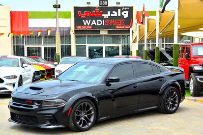 2020 Dodge Charger R/T Scat Pack - American Specs