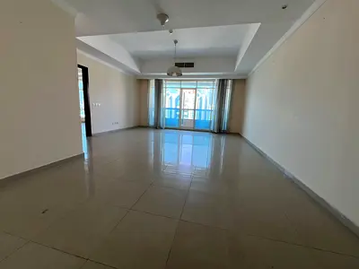 شقة واسعة للإيجار في التعاون، 3 غرف نوم - مع  تكييف مجاني ,باركن،  جيم ،بلكون وخزائن حائط