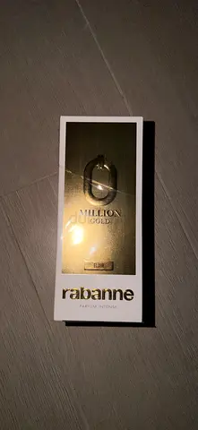 Paco Rabanne Million Gold Elixir Parfum intense