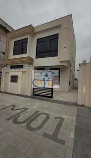 Villa for sale on the main street, ready to move in, with a high return on investment in one of the