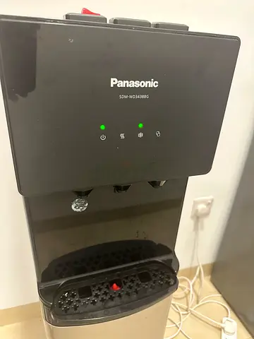 Panasonic Bottom-Loading Water Dispenser