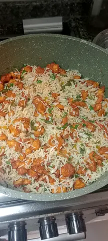 Part time cook