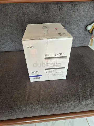 Brand New Seal Packed Spectra S1 Plus Maternity Breast Pump