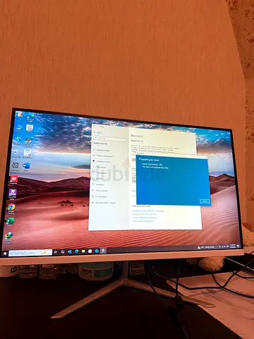 All in one hp pc with mouse and keyboard