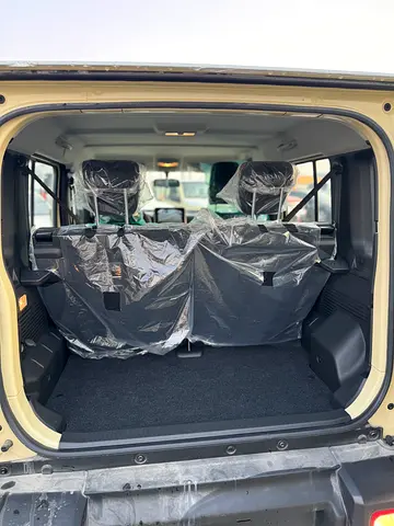 Suzuki Jimny GLX AT, миниатюра 14