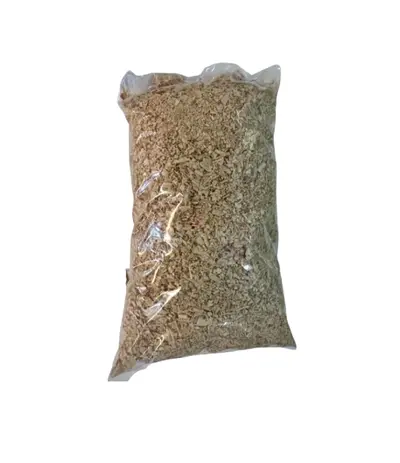 Bag of Natural Wood Shavings Bedding for Birds – New