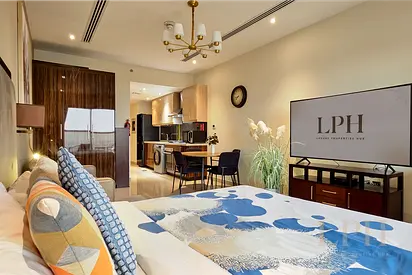 High floor | Panoramic View | Great amenities