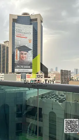 حياة أنيقة تبدأ من هنا… في قلب سيتي تاور