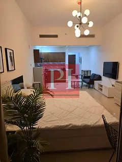 Furnished Studio | Botanica JVC | AFFORDABLE