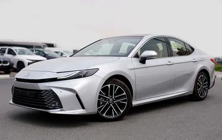 2025 MODEL TOYOTA-CAMRY 2.5L GLE