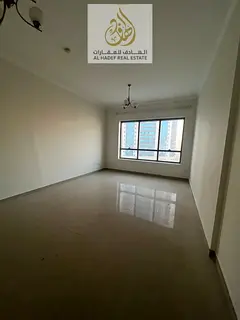 Annual Rental Apartment in Sharjah Al Majaz 2 Two Bedroom Hall Prime Location on Al Wahda Street Dub