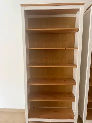 3 x IKEA Hemnes Bookcase