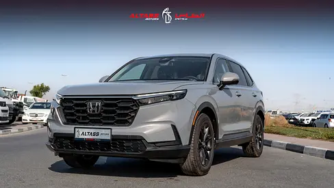 2026 | HONDA CRV GLOBAL 30 -YEAR HONOR EDITION 240 TURBO FRONTIER 5 SEATS - E.TAIL GATE