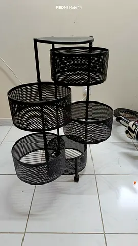 Fruits and Veggie Stand ..