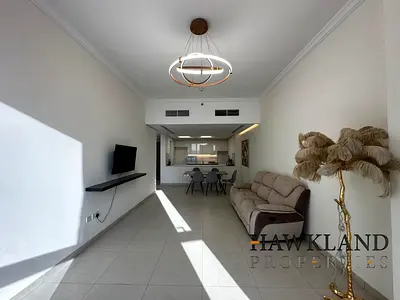 Spacious 1BR | Large Layout | Prime Mirdif Hills Location