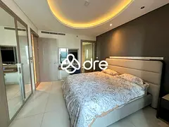 Furnished 2BR Damac Paramount for Rent