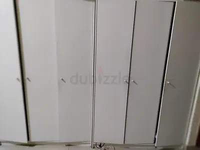 Ikea 3 door cupboard with ample storage