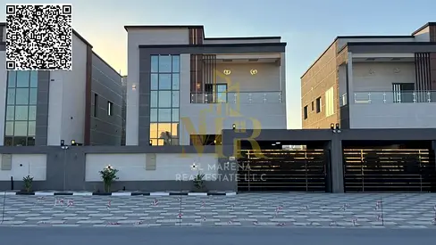 🏡✨ بسعر شامل كل شئ تملك فيلا الأحلام و استثمر بأسلوب راقي في فيلا فاخرة في قلب الحليو " اغتنمها ✨🏡